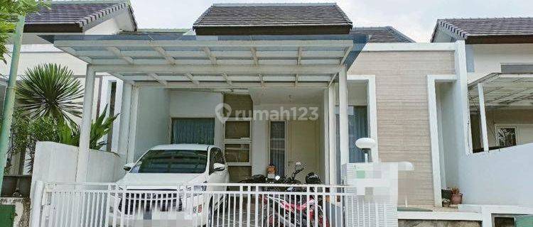 Rumah FULL FURNISHED CANDI GOLF Semarang 1