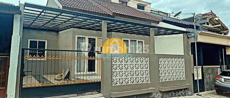 For Sale: House on Mars Street, Candi Golf Jangli, Semarang 1