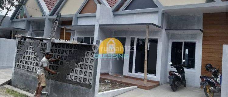 Dijual Rumah di dekat Plamongan Semarang 1