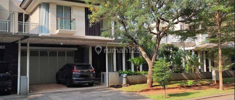 Dijual Rumah SHM Mewah Furnished Cluster, Citrasun Bukitsari Ngesrep, Deket Undip Tembalang  1