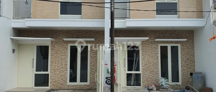 RUMAH LEBAK INDAH 2 UNIT JEJER DI SURABAYA TIMUR 1