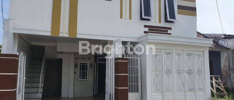 RUMAH 2 TINGKAT MEDAN TUNTUNGAN 1