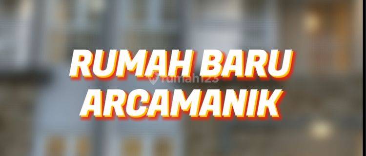 Rumah Baru Arcamanik Murah 1