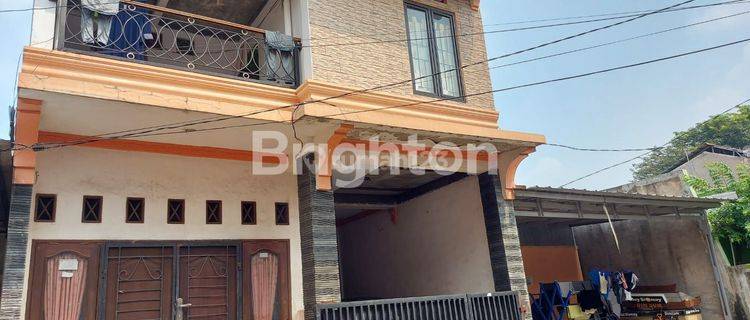 Rumah Full Furnished di Mustika Pedurenan Bekasi Timur SHM 1