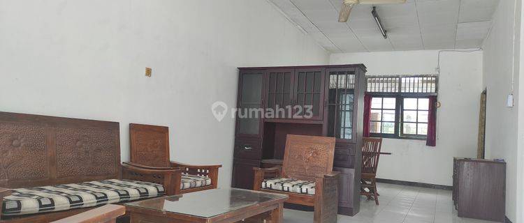 Rumah dekat Transmart Luas Tanah 240 di Perum BTN II Way Halim 1