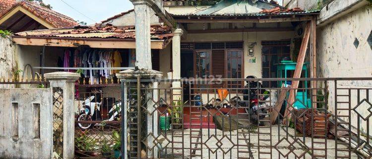 Rumah Komp Kehutanan Bondongan Bogor Selatan 1