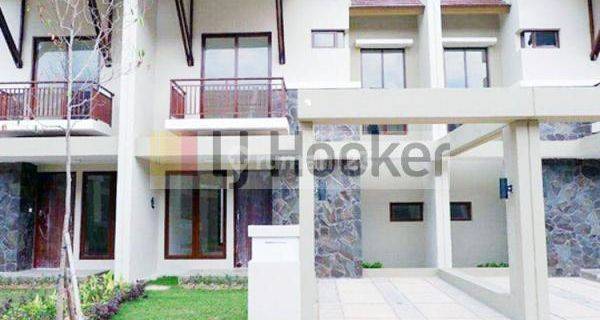 Disewakan Rumah Cluster 2 Lantai Di Orchard Park 1