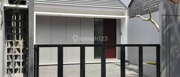 Rumah Siap Huni Modern Minimalis 3 Menit Ke Pamella 7 1