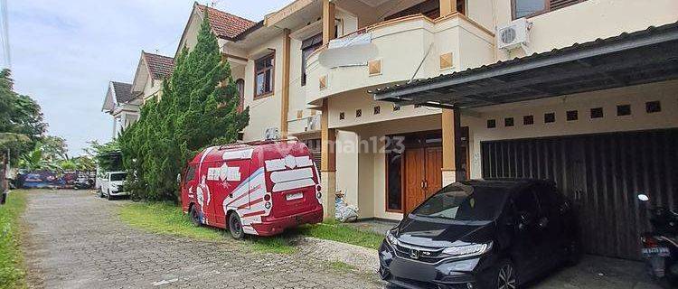 Rumah Siap Huni Mewah 10 Menit Keraton Yogyakarta 1