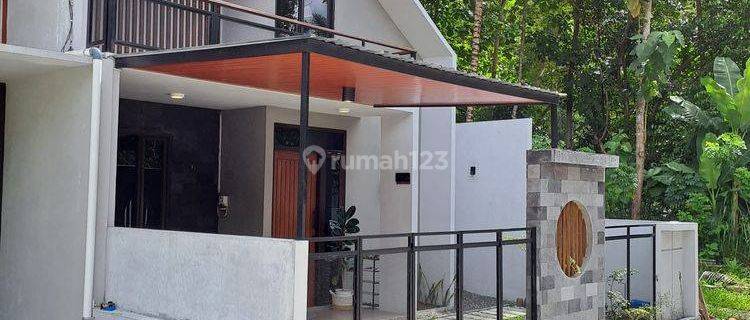 Rumah Baru Minimalis Modern 13 Menit Ke Rs Pku Gamping  1