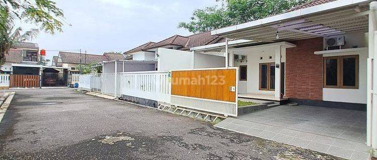 Rumah Siap Huni Baru Dekat Kampus Upn 1