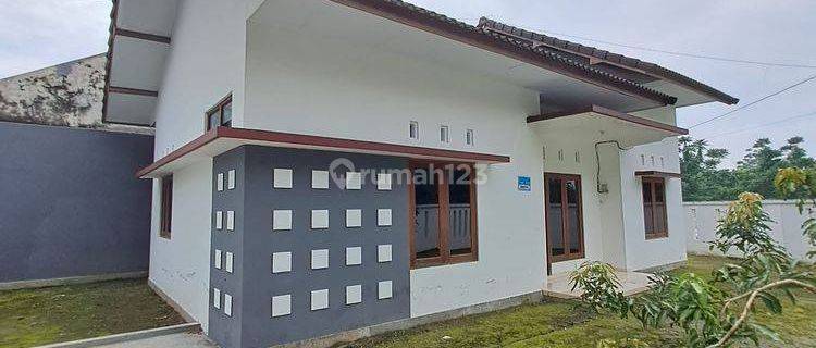 Rumah Siap Huni Hanya 8 Menit Ke Kampus Upn  1