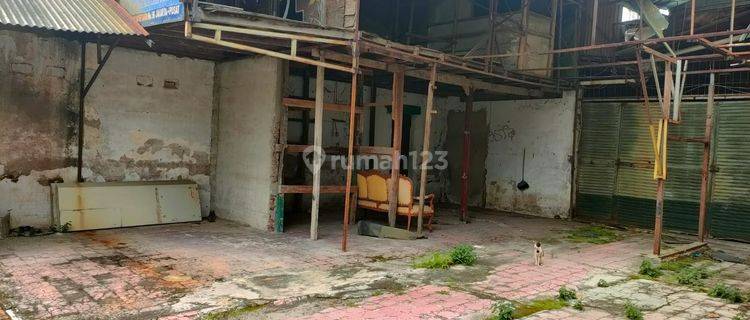 Rumah Dan Tempat Usaha 2 Lantai di Percetakan Negara S5920 1