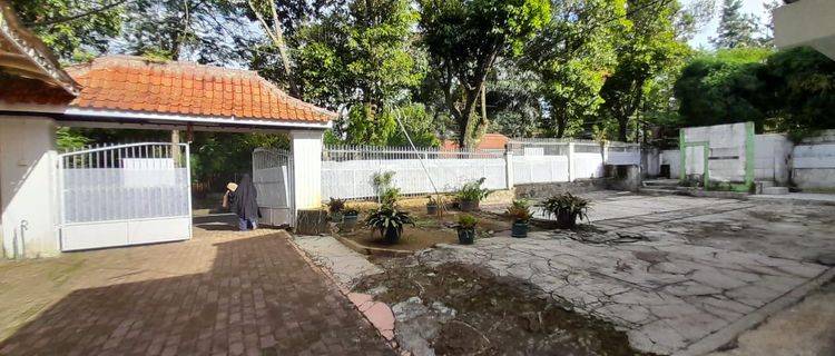 Rumah Strategis Area Kuliner Di Taman Kencana Bogor 1