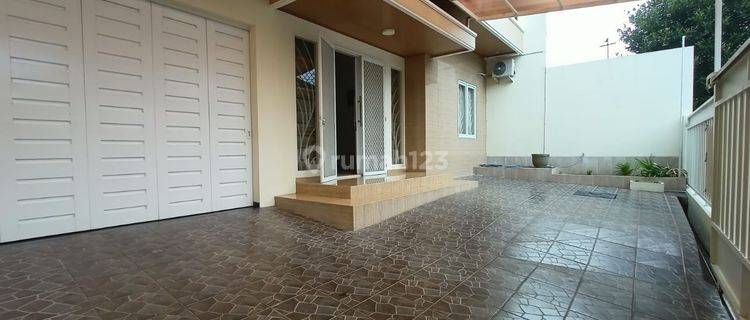 Rumah Bagus Plus Furnish 2 Lt Di Jl Cinde Semarang Dkt Java Mall 1