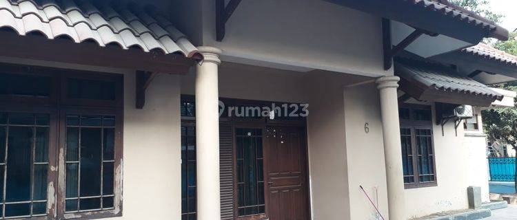 kan Rumah Tinggal Di Sayap Tuparev 1