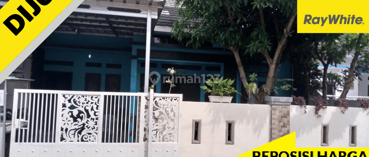 Rumah Perumahan Olie,Way Hui, Lampung Selatan 1