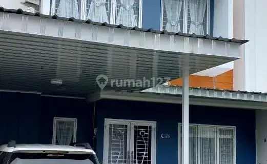 Rumah Cantik Semi Furnished Daerah Johor - Delitua 1