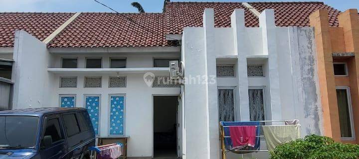 RUMAH DI JALAN RAYA MEKARSARI TELUK ANGSA RAWA BEKASI 1