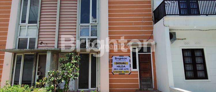 TOWNHOUSE 2 LANTAI AREA ELITE FREE RENOVASI MACAN KUMBANG GUBERNUR 1