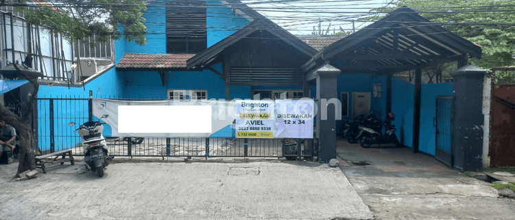 Rumah Komersial Raya Manukan Tama Siap Huni Nol jalan kembar Manukan ( jalan utama) 1