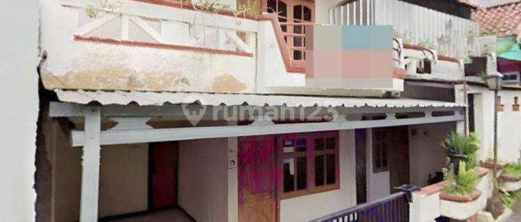 Rumah Cocok Untuk Usaha Kost Strategis Semarang Barat Kalibanteng 1