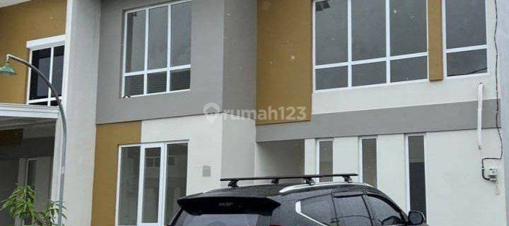 Rumah Minimalis Untuk Pasangan Muda Mranggen Perum Wahid, Demak  1