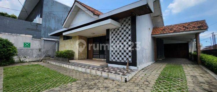 Rumah Minimalis Siap Tinggal Halaman Luas Tenah Kota Semarang 1