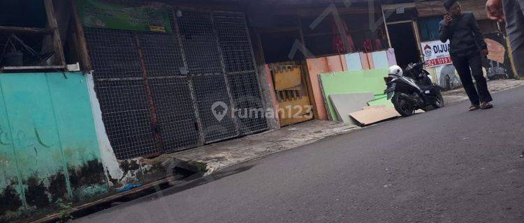 DI jual RUMAH KONTRAKAN di Kota Bambu Utara  PALMERAH 1