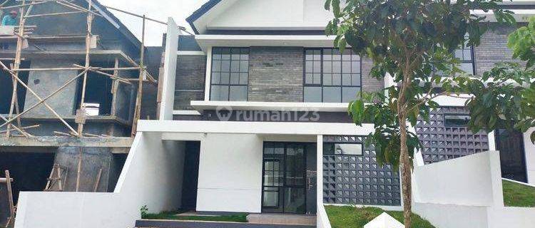 Rumah Smarthome Baru Gress Dekat Unika The Miles Bsb Semarang 1