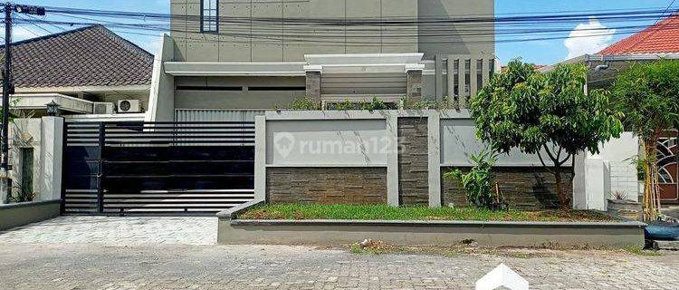 Rumah Baru Siap Huni Dekat Bandara Puri Anjasmoro Semarang 1