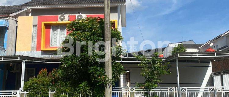 DIJUAL RUMAH BALIKPAPAN REGENCY CLUSTER CASTARICA 1