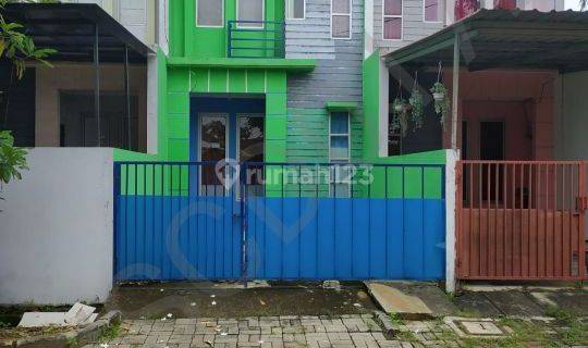 Rumah di Perum Alam Raya blok D 1