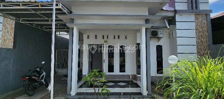 RUMAH DI PERUMAHAN BSB LILIBA KUPANG 1