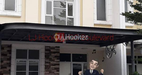 Di Jual Rumah Cluster La Seine Jakarta Garden City Cakung Jakarta Timur 1