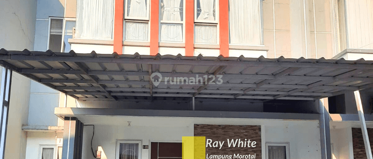 Rumah Murah Siap Huni Di Rajabasa Bandar Lampung 1