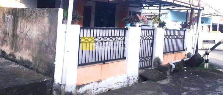 Di  Rumah di Griya Hero Abadi Kec. Alang-Alang Lebar 1