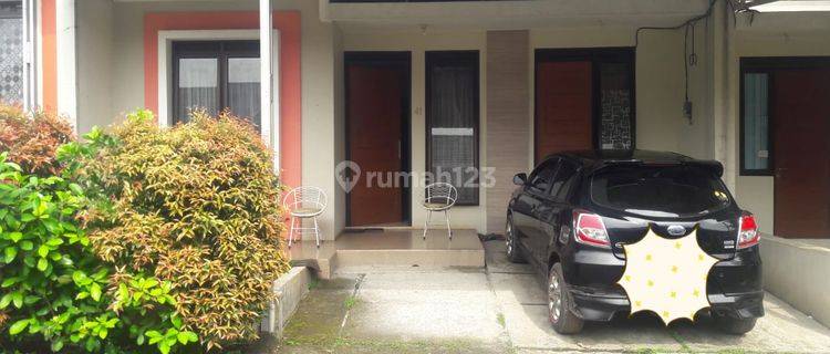 Rumah Murah Minimalis di Kebun Raya Residence Bogor 1