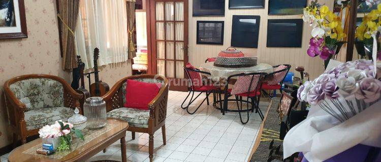 Rumah Strategis Turangga Dekat Mall TSM Hotel Horison 1