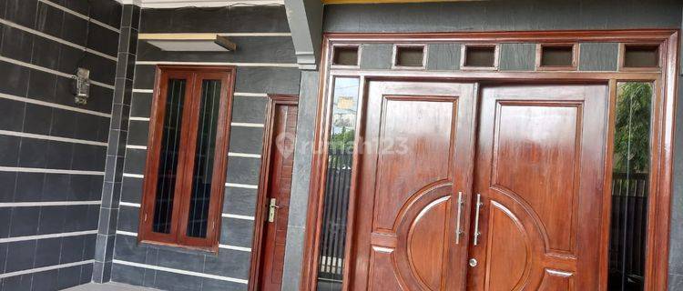 Rumah bagus tanpa renovasi di kelapa gading cocok buat usaha pinggir jalan utama   1