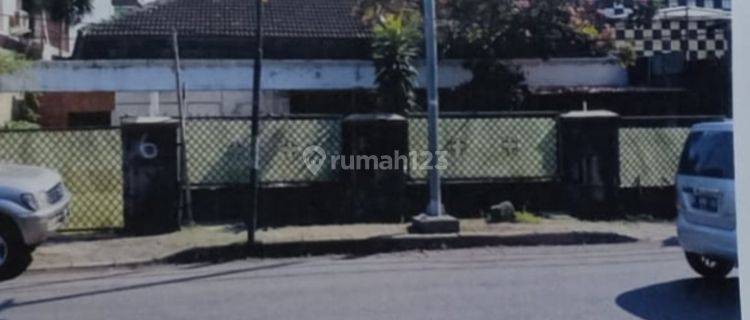 Rumah luas 615 SHM di kampung ambon kayu putih  cocok buat usaha apa saja  pinggir jalan ramai utama  1