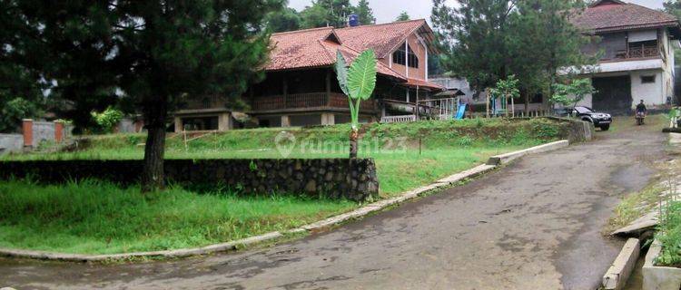 villa pancawati Caringin bogor SHM luas 7000  pemandangan hadap gunung salak dekat tempat wisata 1