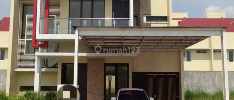 rumah murah  di cluster Arana  harapan indah 2 cantik minimalis siap di isi dan dihuni 1