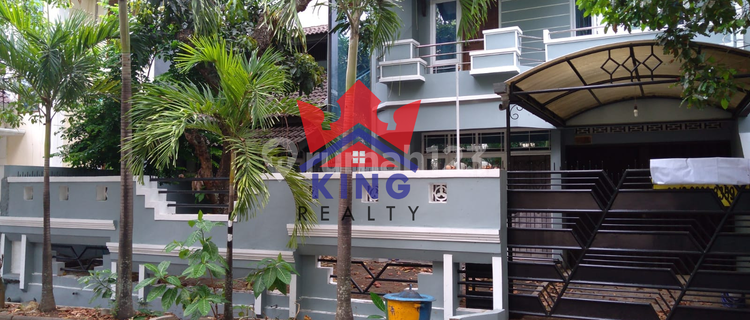 DIJUAL RUMAH BUKIT MERAK SEMARANG 1