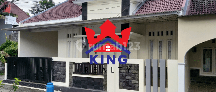 Rumah Murah Kedungmundu Semarang 1