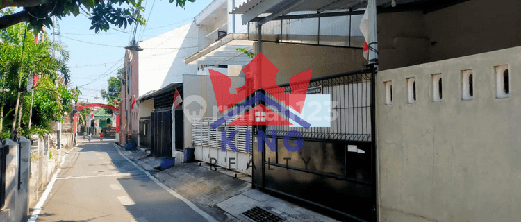 Rumah Satu Setengah Lantai SHM di Semarang Selatan, Semarang 1