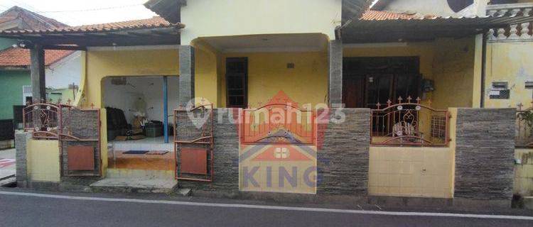 Rumah tengah kota dijual cepat 1