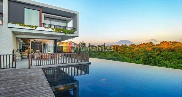 Hot Sale For Sale Luxury Villa  with Ocean View at Gianyar area Close to Bypass Gianyar 1