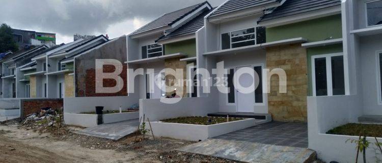 RUMAH MURAH TENGAH KOTA PERUMAHAN PESONA KHATULISTIWA 1