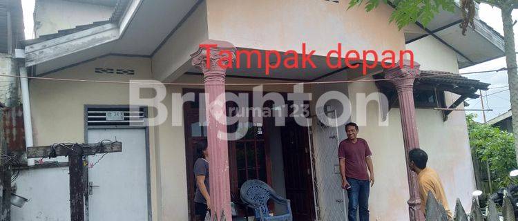 RUMAH TINGGAL 2LT DI TENGAH KOTA DI BALIKPAPAN 1